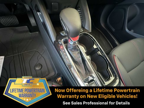 New 2026 Chevrolet TrailBlazer RS w/ Driver Confidence Package image 15