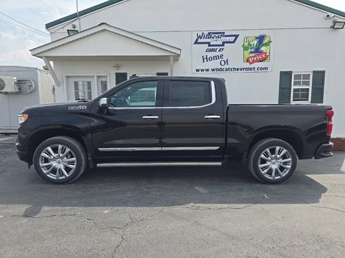 New 2026 Chevrolet Silverado 1500 High Country w/ Technology Package image 5