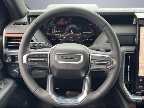 New 2026 GMC Yukon XL Denali w/ Sun & Power Step Package image 15