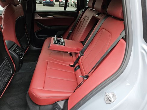 Certified 2023 BMW X3 M40i w/ Premium Package image 11