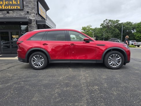 Used 2024 MAZDA CX-90 3.3 Turbo w/ Preferred Plus image 8