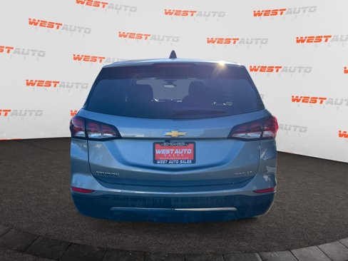 Used 2024 Chevrolet Equinox LT image 4