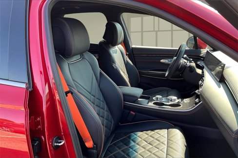 New 2026 Genesis GV70 3.5T Sport Prestige image 11
