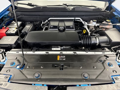 Used 2024 Chevrolet Colorado Z71 w/ Advanced Trailering Package image 21