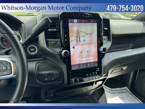 New 2025 RAM 2500 Tradesman image 18