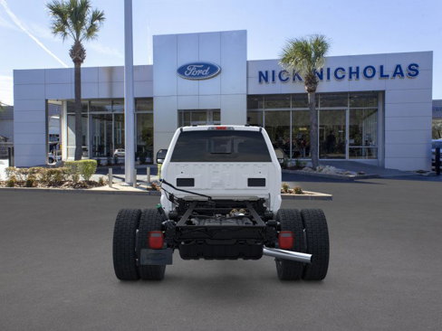 New 2025 Ford F550 4x4 Crew Cab image 5