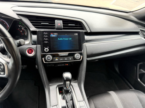 Used 2020 Honda Civic Sport image 16