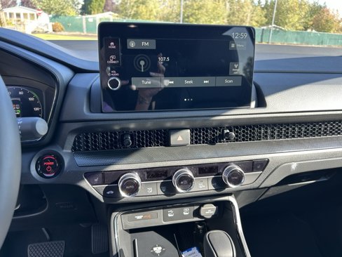New 2026 Honda CR-V Sport-L image 17