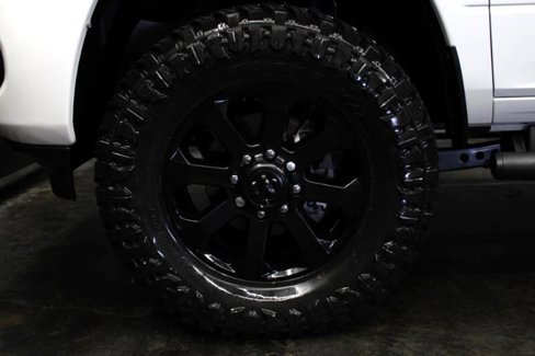 Used 2024 RAM 2500 Laramie w/ Night Edition image 19