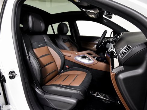 New 2026 Mercedes-Benz GLE 53 AMG 4MATIC Coupe image 44