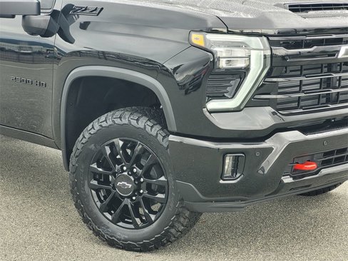New 2026 Chevrolet Silverado 2500 LTZ w/ Trail Boss Package image 6