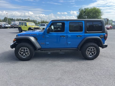 New 2025 Jeep Wrangler Unlimited Rubicon image 6