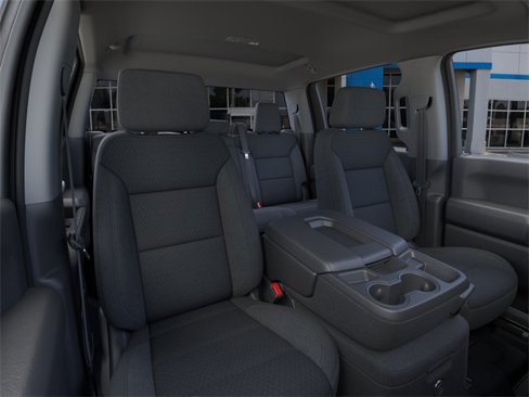 New 2025 Chevrolet Silverado 1500 Custom image 16
