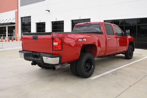 Used 2008 Chevrolet Silverado 3500 LTZ image 9