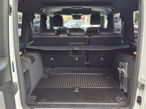 New 2025 Mercedes-Benz G 580 w/ EQ Technology image 12