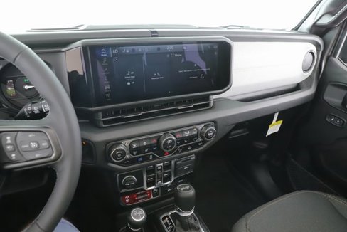 Used 2025 Jeep Wrangler Unlimited Sport S 4xe image 26