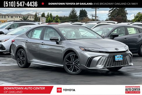 New 2026 Toyota Camry XSE image 1