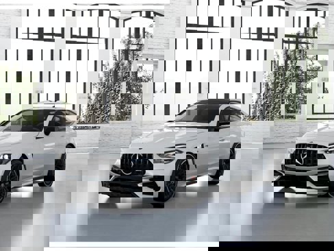 New 2026 Mercedes-Benz CLE 53 AMG 4MATIC Coupe image 39