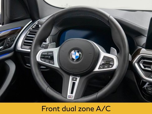 Used 2024 BMW X3 M40i w/ Premium Package image 10