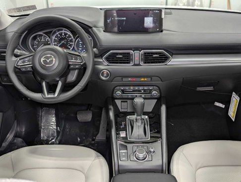 Used 2025 MAZDA CX-5 AWD 2.5 S w/ Preferred Package image 5