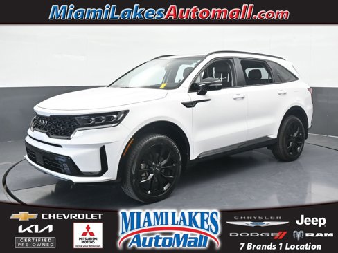 Used 2023 Kia Sorento SX image 1