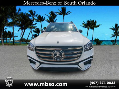 New 2026 Mercedes-Benz GLS 450 4MATIC image 22