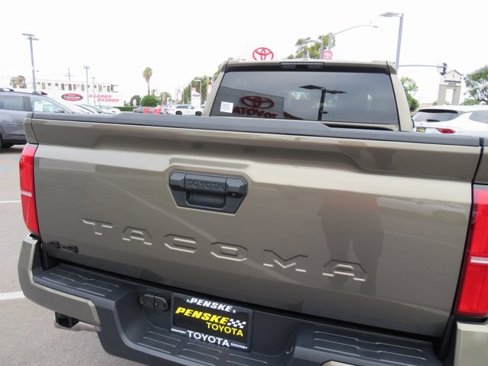 New 2025 Toyota Tacoma TRD Sport image 14