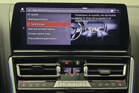 Certified 2024 BMW M850i Gran Coupe xDrive image 20