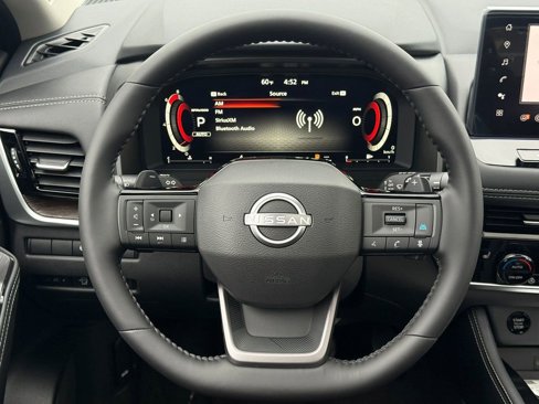 New 2026 Nissan Rogue Platinum image 26