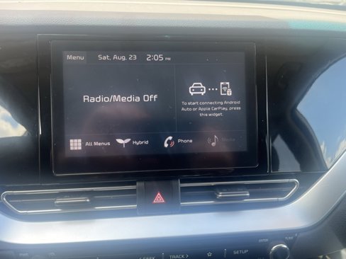 Used 2022 Kia Niro LX image 19