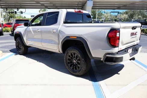 New 2026 GMC Canyon Elevation w/ Convenience Package image 4