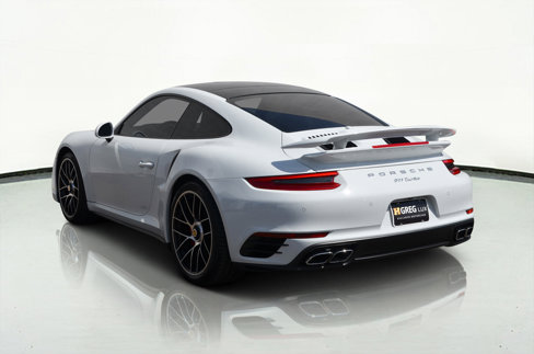 Used 2017 Porsche 911 Turbo image 55