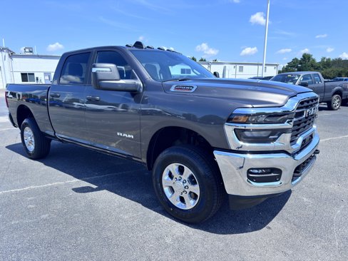New 2025 RAM 2500 Big Horn image 4