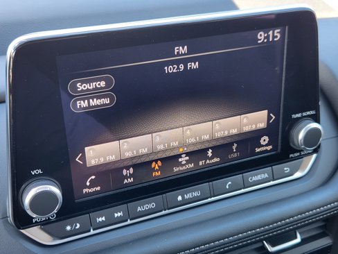 New 2026 Nissan Rogue SV image 18