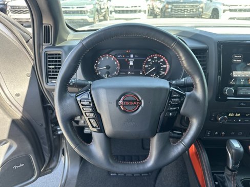 Used 2023 Nissan Frontier PRO-4X w/ Pro-4X Premium Package image 31