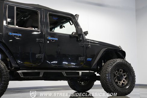 Used 2014 Jeep Wrangler Unlimited Sport w/ Quick Order Package 24S image 28