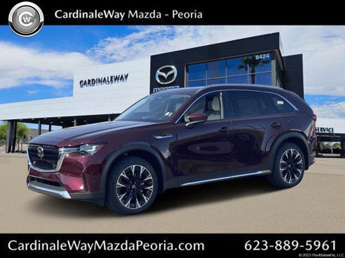 New 2025 MAZDA CX-90 Plug-In Hybrid w/ Premium Plus image 1