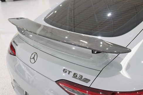 Used 2023 Mercedes-Benz AMG GT 63 S image 16