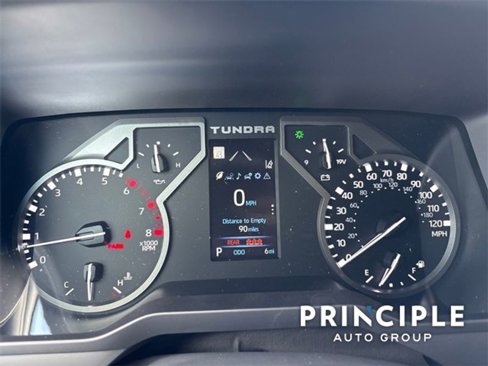 New 2026 Toyota Tundra SR image 21