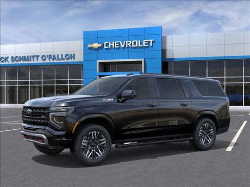 New 2025 Chevrolet Suburban Z71 w/ Z71 Off-Road Package image 2
