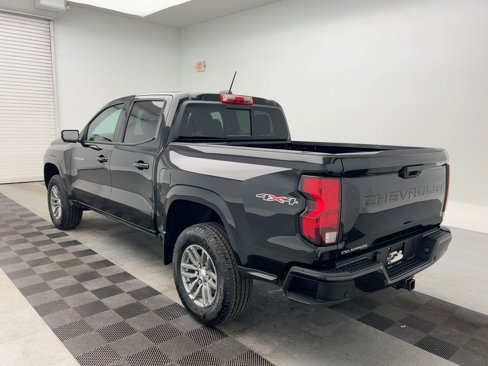 New 2026 Chevrolet Colorado LT w/ Advanced Trailering Package image 3