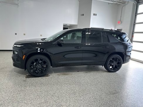 New 2026 Chevrolet Traverse RS image 26