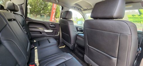 Used 2017 Chevrolet Silverado 1500 LT w/ LT Fleet Convenience Package image 11