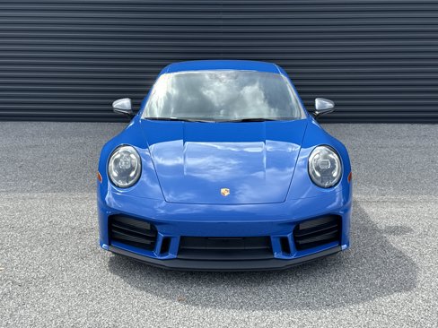 Certified 2025 Porsche 911 Carrera T image 5