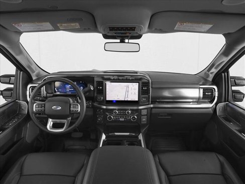 New 2026 Ford F250 Lariat image 4