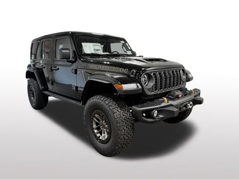 New 2025 Jeep Wrangler Unlimited Rubicon 392 image 7