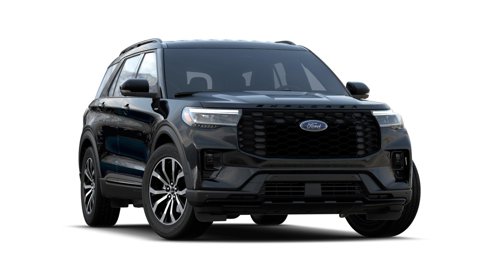 New 2025 Ford Explorer ST-Line image 4