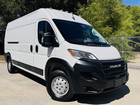 Used 2023 RAM ProMaster 2500 image 1