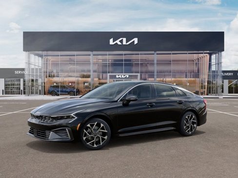 Used 2025 Kia K5 EX image 3