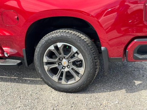 New 2026 Chevrolet Silverado 1500 LTZ w/ Technology Package image 4